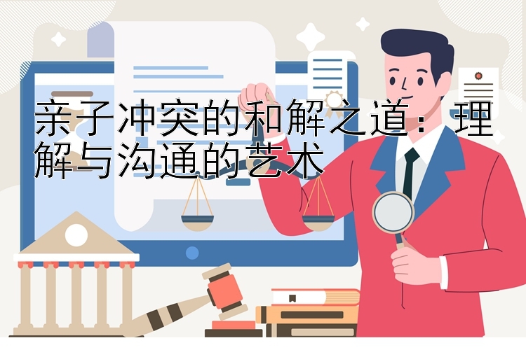 亲子冲突的和解之道：理解与沟通的艺术